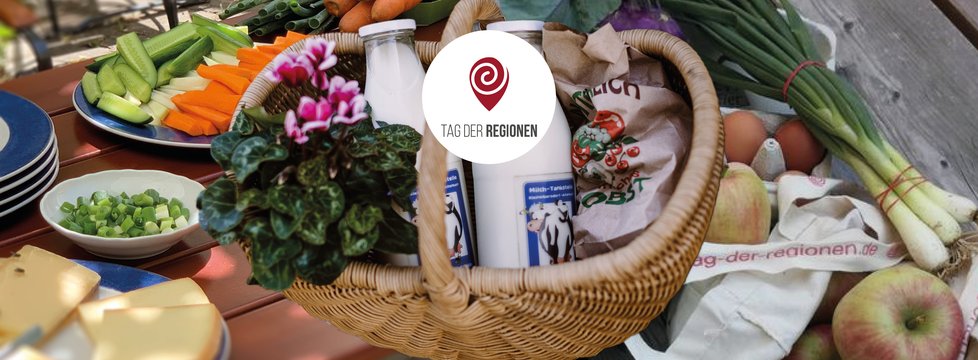 Aktionsidee: Regionales Picknick